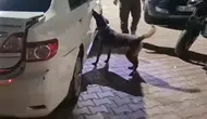 Kuzey Marmara Otoyolu'nda uyuşturucu sevkiyatına suçüstü