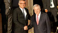 Kıbrıs için kritik zirve öncesi akşam yemeği