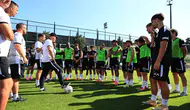 Beşiktaş Avrupa mesaisine Italiano yönetiminde geri döndü