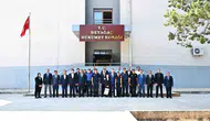 Beyağaç'ta yatırımlar hızlanıyor Yeni hükümet konağı için talimat verildi