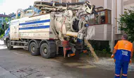 Arnavutköy Belediyesi sel vuran Cide’nin yardımına koştu