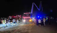 Bodrum Ortakent ve Bitez hattındaki yangın söndürüldü
