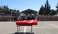 Kilis’te görevli uzman çavuş Selçuk Topaloğlu hayatını kaybetti