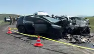Kara yolu kana bulandı: 3 ölü, 3 yaralı