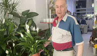 Eskişehirli çiçekçiden yaz sıcağında bitki bakımı uyarıları
