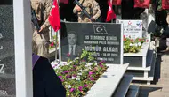 Tekirdağ 15 Temmuz şehidini unutmadı
