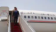 Irak Başbakanı Zeydi Tahran'da güvenlik mesajı verdi