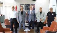 Ağrı'da okullar spor merkezlerine dönüşüyor