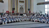 Esenlerli hafızlara validen umre hediyesi