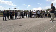 Gaziantep’te dron pilotluğu dönemi başlıyor