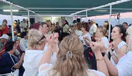 Tekirdağ denizlerinde şehit aileleri ve gaziler için özel akşam