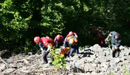 Kastamonu'da uçuruma yuvarlanan araçtaki iki arkadaştan acı haber geldi