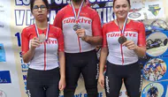 Milli para bisikletçilerden Avrupa kupasında tarihi başarı