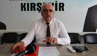 CHP Kırşehir'de yeni dönemde poster krizi yaşandı