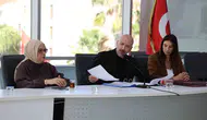 Söke'de Pera bebeğin ismi parka veriliyor