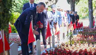 Kocaeli 15 Temmuz şehitlerini anmak için bir araya geldi