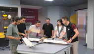 Karamanlı gençler savunma sanayisinin geleceğini tasarlıyor