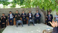 15 Temmuz şehidini Erciş unutmadı
