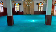 Gökçedere Merkez Camii modern bir görünüme kavuştu