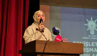 AK Parti Genel Başkan Yardımcısı Kaya Düzce'de gündemi değerlendirdi