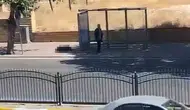 Şanlıurfa’da durakta bekleyen eşine kurşun yağdırdı