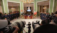 İran ve Irak arasında yeni dönem Dört stratejik anlaşma imzalandı