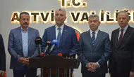 Artvin esnafına 100 milyon liralık can suyu desteği