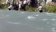 Van'da piknik faciası dereye düşen kişi hayatını kaybetti