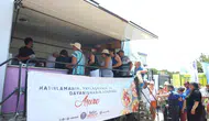 Didim’de 8 bin kişilik aşure bereketi