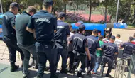 Gaziantep'te uyuşturucu operasyonu 14 kişi cezaevine gönderildi