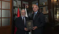 Bakan Ersoy İslam kültür mirası projelerini yerinde inceledi