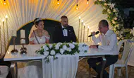 Kuyucak Belediyesi’nde mesai arkadaşları hayatlarını birleştirdi
