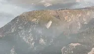 Fethiye'deki orman yangını kontrol altına alındı