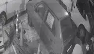 Afyonkarahisar’da motosiklet hırsızlığı kamerada