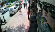 Adana'da yaya geçidindeki genç kızı ezen sürücü kaçtı