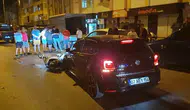 Gazipaşa’da kırmızı ışık kazası Sürücü olay yerinden kaçtı