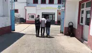 Batman polisi 48 yıla yakın cezası olan firariyi yakaladı