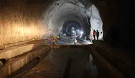 13 yıldır bitmeyen Geminbeli Tüneli için yeni tarih verildi