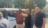 Bozdoğan'da yangın paniği Ekipler alevlerle mücadele ediyor