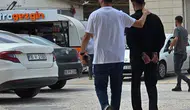 İnegöl yolunda 50 kilometrelik narkotik kovalamacası
