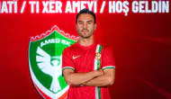 Amedspor orta sahayı Furkan Soyalp ile güçlendiriyor