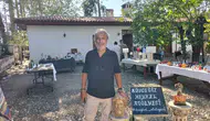 Tuncer Mankır’ın eserleri Köyceğiz’de sanatseverlerle buluştu