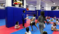 Kağıthane’de çocuklar yazı ekran başında değil sahada geçiriyor