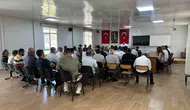 Sarıgöl'de orman yangınlarına karşı yeni önlemler masaya yatırıldı