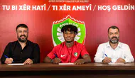 Amedspor Bundesliga'dan golcü getiriyor