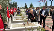 Adıyaman 15 Temmuz şehitlerini dualarla andı