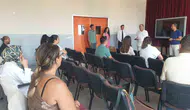 Datça kamu personelinden işaret diliyle engelleri aşma adımı