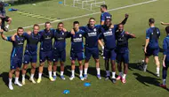 Kıbrıslı futbolcular yeni sezon için Erciyes’i tercih etti