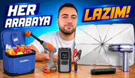 Yaz aylarında araç içi konforu artıracak 5 pratik aksesuar