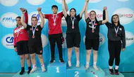Tosyalı genç güreşçi Türkiye arenasında kürsüye çıktı